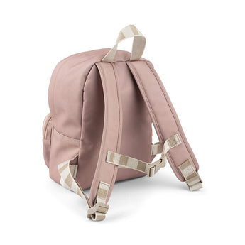 Done By Deer Kids Canvas Backpack Elphee Powder | Everyday Toddler Bag - My Little Thieves