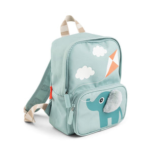 Done By Deer Kids Canvas Backpack Elphee Powder