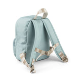 Done By Deer Kids Canvas Backpack Elphee Powder | Everyday Toddler Bag - My Little Thieves