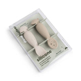 Done By Deer Learning Spoon Set Tiny Farm Sand | Cutlery