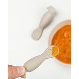 Done By Deer Learning Spoon Set Tiny Farm Sand | Cutlery