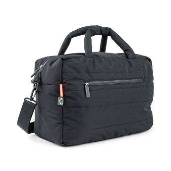 Done By Deer Quilted Changing Bag | Eco Friendly Recycled Nappy Backpack