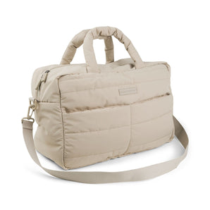 Done By Deer Quilted Changing Bag | Eco Friendly Recycled Nappy Backpack