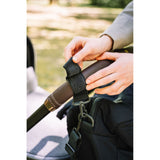 Done By Deer Quilted Changing Bag | Eco Friendly Recycled Nappy Backpack