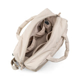 Done By Deer Quilted Changing Bag | Eco Friendly Recycled Nappy Backpack