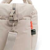 Done By Deer Quilted Changing Bag | Eco Friendly Recycled Nappy Backpack