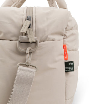 Done By Deer Quilted Changing Bag | Eco Friendly Recycled Nappy Backpack