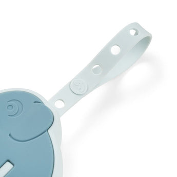 Done By Deer Silicone Pacifier Pouch | Elphee Portable Dummy Case - My Little Thieves