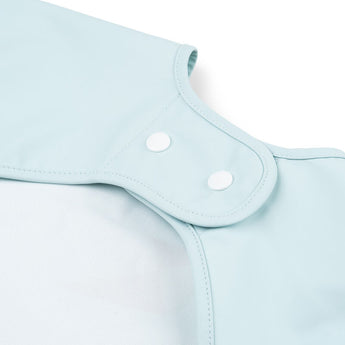 Done By Deer Sleeved Pocket Bib | Croco & Birdee Waterproof Full Cover Bib