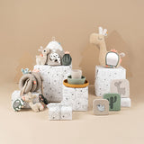 Done By Deer Snack Box Set 3 Pieces | Lalee Design On The Go Containers