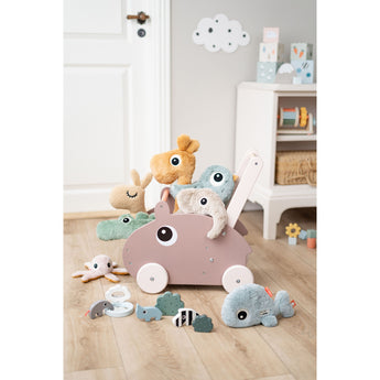 Done By Deer Soft Cuddle Plush Toy | Premium Baby & Toddler Gift