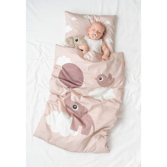 Done By Deer Soft Cuddle Plush Toy | Premium Baby & Toddler Gift