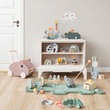 Done By Deer Spinner Activity Toy Birdee Colour Mix | Baby Toys