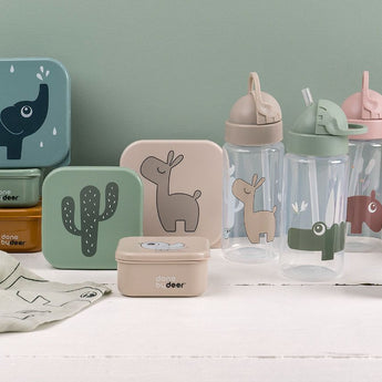 Done By Deer Straw Bottle | Lalee Design Toddler Water Bottle