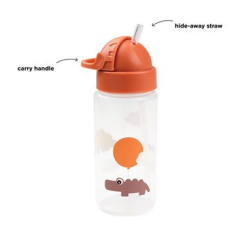 Done By Deer Straw Bottle | Lalee Design Toddler Water Bottle