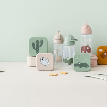 Done By Deer Straw Bottle | Lalee Design Toddler Water Bottle