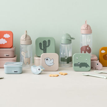 Done By Deer Straw Bottle | Lalee Design Toddler Water Bottle