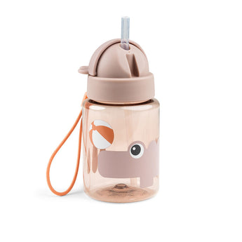 Done By Deer Straw Bottle | Playful Playground Design Kids Water Bottle
