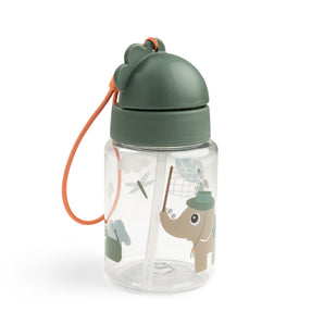 Done by Deer Straw Bottle Tiny Trails 280ml