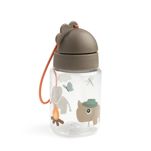 Done by Deer Straw Bottle Tiny Trails 280ml