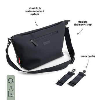 Done By Deer Stroller Bag | Efficient Travel Storage