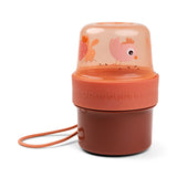 Done By Deer To Go 2 Way Snack Container Small | Birdee Design Toddler Container