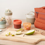 Done By Deer To Go 2 Way Snack Container Small | Birdee Design Toddler Container