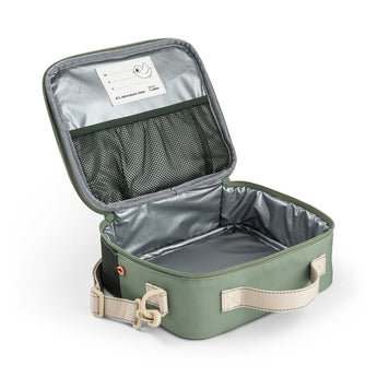 Done by Deer Insulated Lunch Bag Tiny Trails 4 L