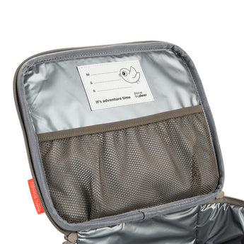 Done by Deer Insulated Lunch Bag Tiny Trails 4 L