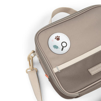 Done by Deer Insulated Lunch Bag Tiny Trails 4 L