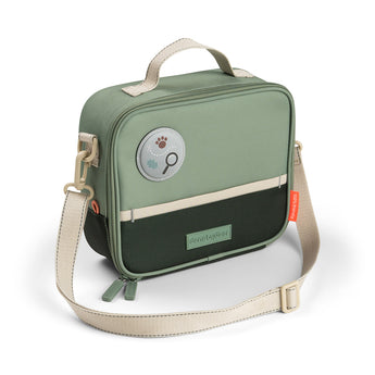 Done by Deer Insulated Lunch Bag Tiny Trails 4 L