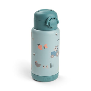 Done by Deer Insulated Straw Bottle 340ml