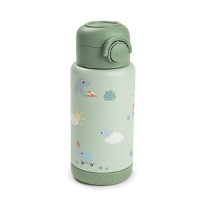 Done by Deer Insulated Straw Bottle 340ml