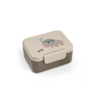 Done by Deer Tiny Lunch Box With Snack Picks