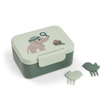 Done by Deer Tiny Lunch Box With Snack Picks