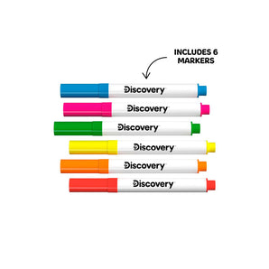 Discovery Doodle Projector Light Art Station STEM Toys