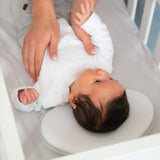Doomoo Basics Baby Pillow White | Pillow & Pillowcase