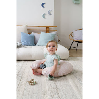 Doomoo Basics Comfy Big Tetra U Shaped Pillow | Nursing Pillow