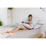 Doomoo Basics Comfy Big Tetra U Shaped Pillow | Nursing Pillow