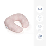 Doomoo Basics Comfy Big Tetra U Shaped Pillow | Nursing Pillow