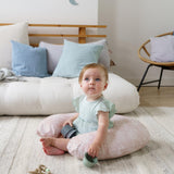 Doomoo Basics Comfy Big Tetra U Shaped Pillow | Nursing Pillow