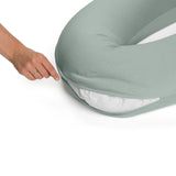 Doomoo Basics Comfy Big Tetra U Shaped Pillow | Nursing Pillow