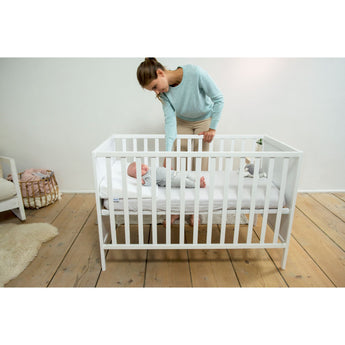 Doomoo Basics Rest Easy Sleep Positioner | 10° Incline Breathing & Digestion Aid
