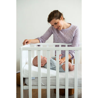Doomoo Basics Rest Easy Sleep Positioner | 10° Incline Breathing & Digestion Aid