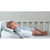 Doomoo Basics Rest Easy Sleep Positioner | 10° Incline Breathing & Digestion Aid