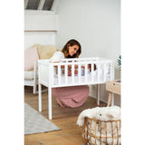 Doomoo Basics Rest Easy Sleep Positioner | 10° Incline Breathing & Digestion Aid