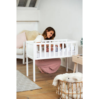 Doomoo Basics Rest Easy Sleep Positioner | 10° Incline Breathing & Digestion Aid