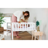 Doomoo Basics Rest Easy Sleep Positioner | 10° Incline Breathing & Digestion Aid