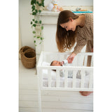 Doomoo Basics Rest Easy Sleep Positioner | 10° Incline Breathing & Digestion Aid