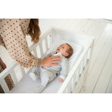 Doomoo Basics Rest Easy Sleep Positioner | 10° Incline Breathing & Digestion Aid